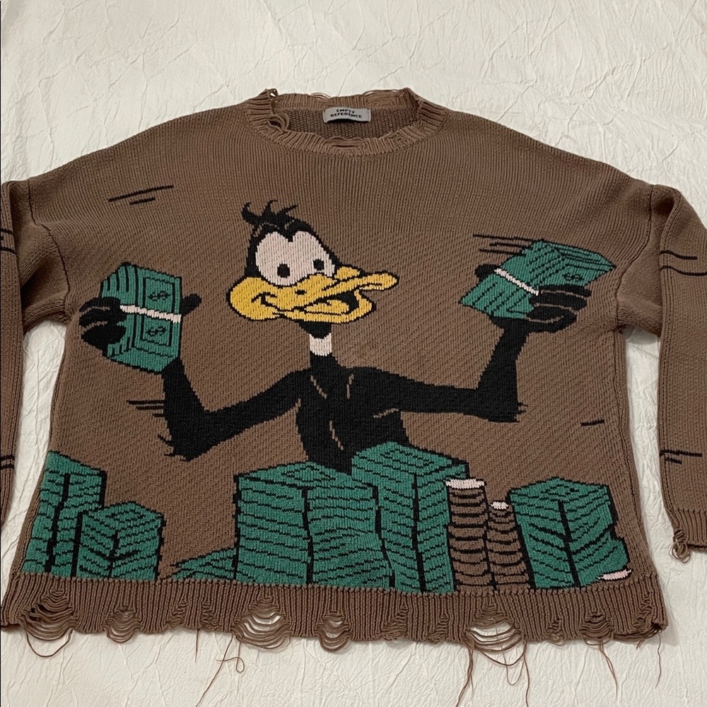 Empty Reference Donald Duck Dollars Streetwear Br… - image 1
